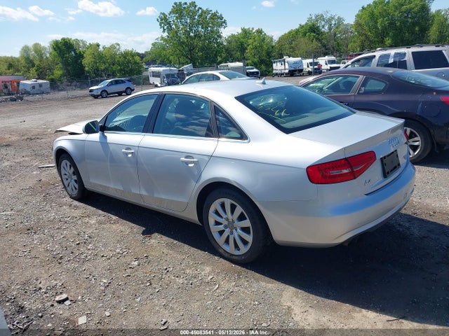 Продаж на аукціоні авто 2013 Audi A4 2.0t Premium, vin: WAUBFAFL8DN038855, номер лоту: 45083541