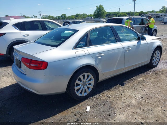 Продаж на аукціоні авто 2013 Audi A4 2.0t Premium, vin: WAUBFAFL8DN038855, номер лоту: 45083541