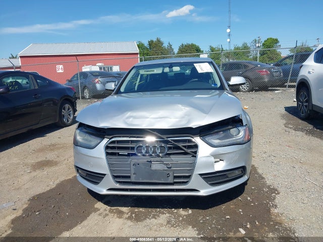 Продаж на аукціоні авто 2013 Audi A4 2.0t Premium, vin: WAUBFAFL8DN038855, номер лоту: 45083541