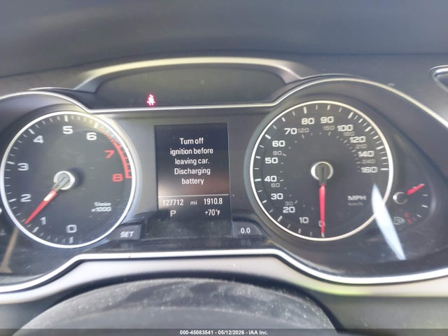 Продаж на аукціоні авто 2013 Audi A4 2.0t Premium, vin: WAUBFAFL8DN038855, номер лоту: 45083541