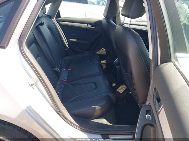 Продаж на аукціоні авто 2013 Audi A4 2.0t Premium, vin: WAUBFAFL8DN038855, номер лоту: 45083541