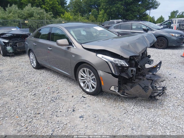 2018 Cadillac Xts Luxury მანქანა იყიდება აუქციონზე, vin: 2G61M5S3XJ9160250, აუქციონის ნომერი: 45083543