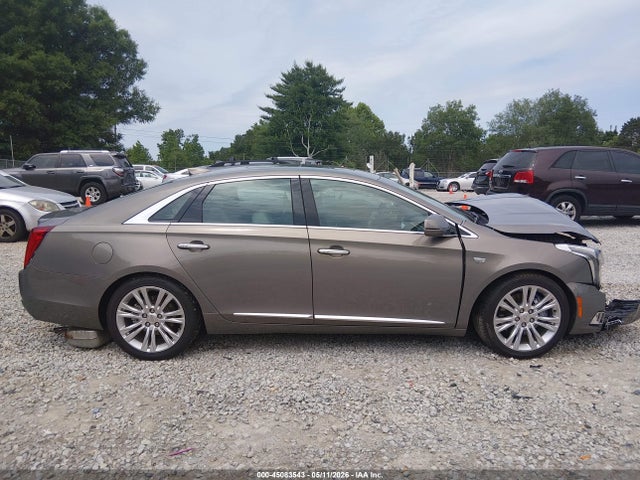 Продажа на аукционе авто 2018 Cadillac Xts Luxury, vin: 2G61M5S3XJ9160250, номер лота: 45083543