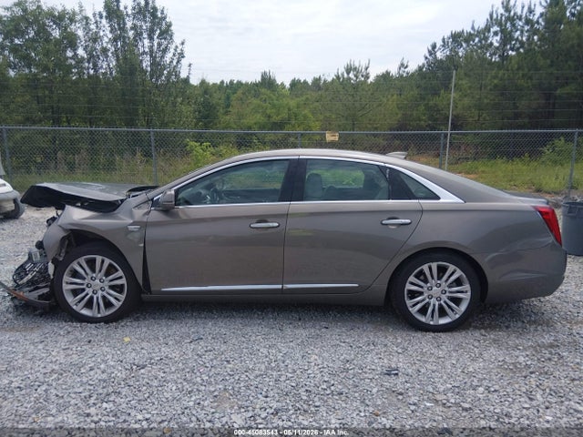 Продажа на аукционе авто 2018 Cadillac Xts Luxury, vin: 2G61M5S3XJ9160250, номер лота: 45083543