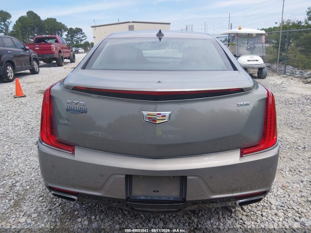 Продажа на аукционе авто 2018 Cadillac Xts Luxury, vin: 2G61M5S3XJ9160250, номер лота: 45083543