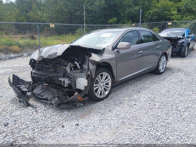Продажа на аукционе авто 2018 Cadillac Xts Luxury, vin: 2G61M5S3XJ9160250, номер лота: 45083543
