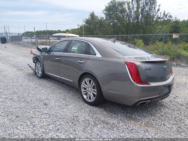 Продажа на аукционе авто 2018 Cadillac Xts Luxury, vin: 2G61M5S3XJ9160250, номер лота: 45083543