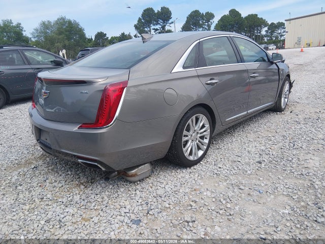 Продажа на аукционе авто 2018 Cadillac Xts Luxury, vin: 2G61M5S3XJ9160250, номер лота: 45083543