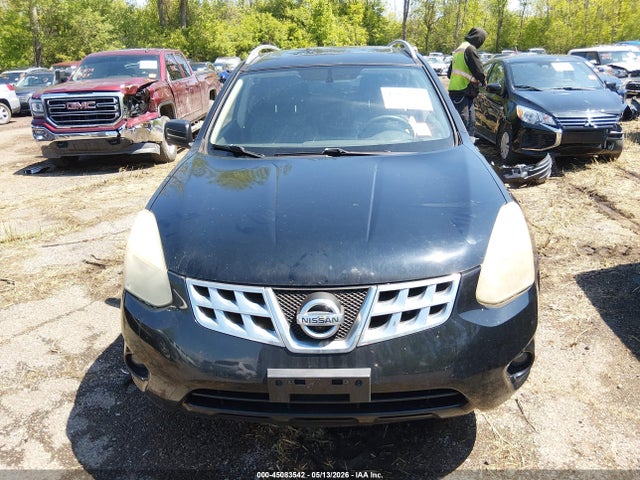 Продаж на аукціоні авто 2013 Nissan Rogue Sv W/sl Pkg, vin: JN8AS5MV2DW642731, номер лоту: 45083542
