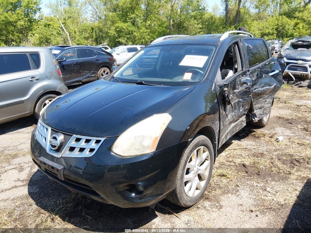 Продаж на аукціоні авто 2013 Nissan Rogue Sv W/sl Pkg, vin: JN8AS5MV2DW642731, номер лоту: 45083542