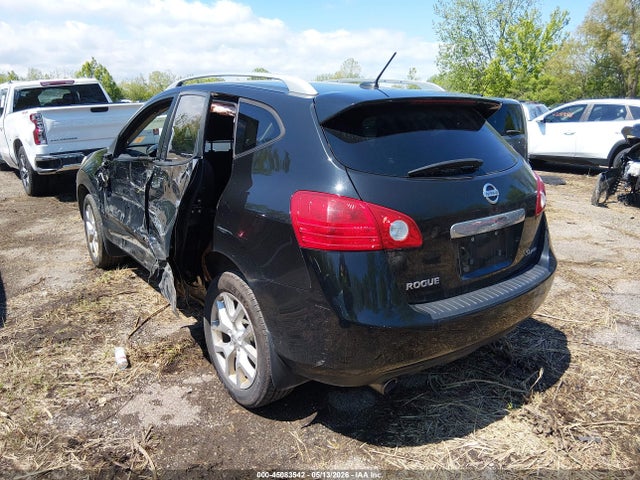 Продаж на аукціоні авто 2013 Nissan Rogue Sv W/sl Pkg, vin: JN8AS5MV2DW642731, номер лоту: 45083542