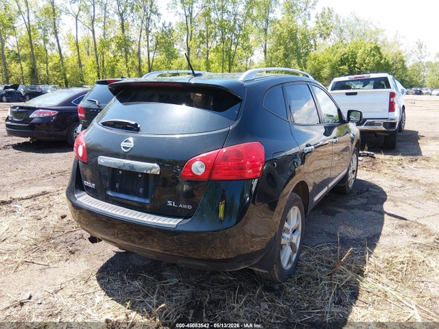 Продаж на аукціоні авто 2013 Nissan Rogue Sv W/sl Pkg, vin: JN8AS5MV2DW642731, номер лоту: 45083542
