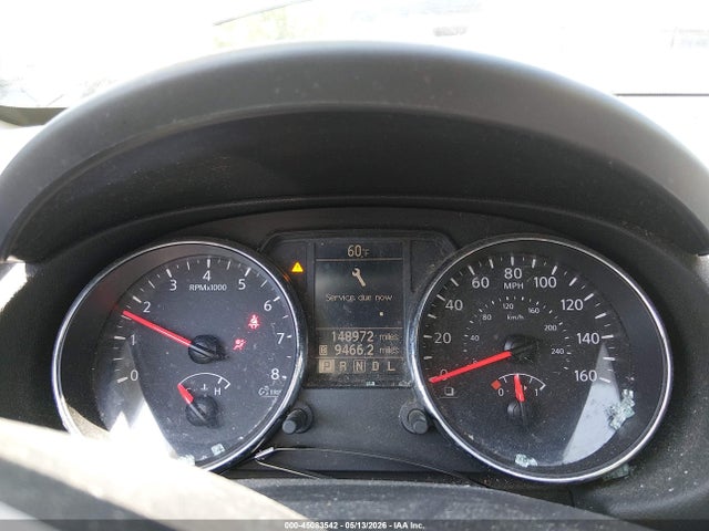 Продаж на аукціоні авто 2013 Nissan Rogue Sv W/sl Pkg, vin: JN8AS5MV2DW642731, номер лоту: 45083542