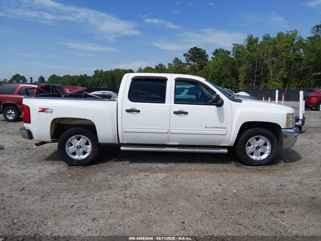 Aukcja sprzedaży 2012 Chevrolet Silverado 1500 Lt, vin: 3GCPKSE71CG257839, numer aukcji: 45083546
