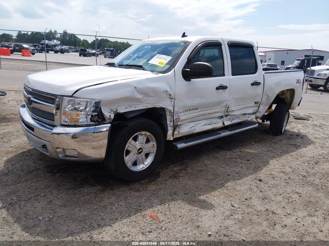 Aukcja sprzedaży 2012 Chevrolet Silverado 1500 Lt, vin: 3GCPKSE71CG257839, numer aukcji: 45083546