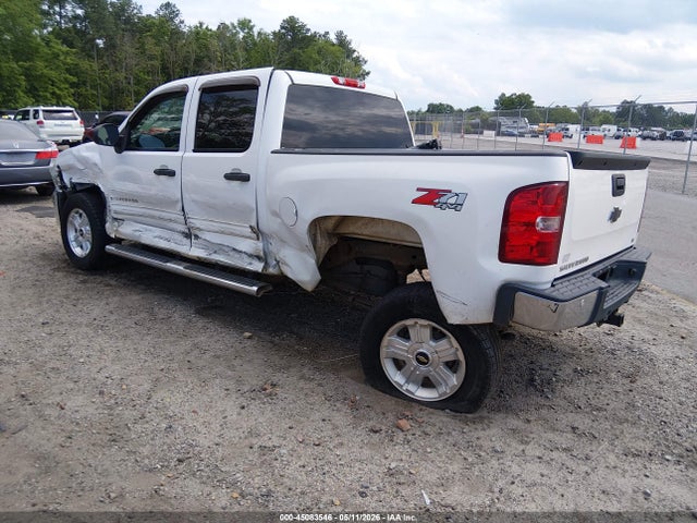 Aukcja sprzedaży 2012 Chevrolet Silverado 1500 Lt, vin: 3GCPKSE71CG257839, numer aukcji: 45083546