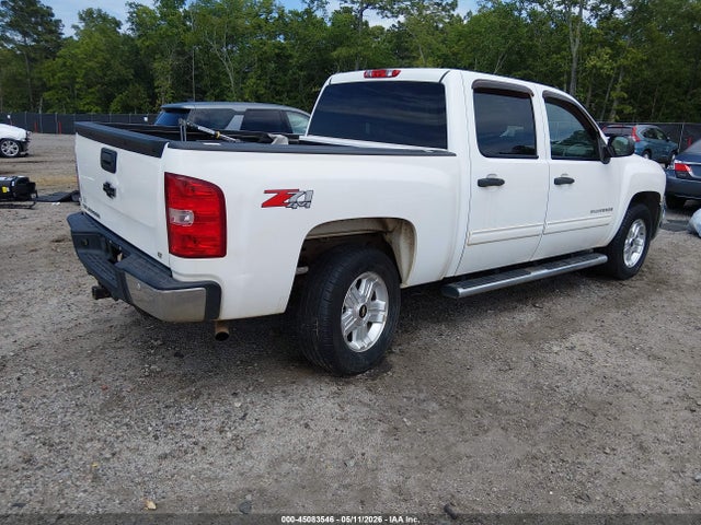 Aukcja sprzedaży 2012 Chevrolet Silverado 1500 Lt, vin: 3GCPKSE71CG257839, numer aukcji: 45083546