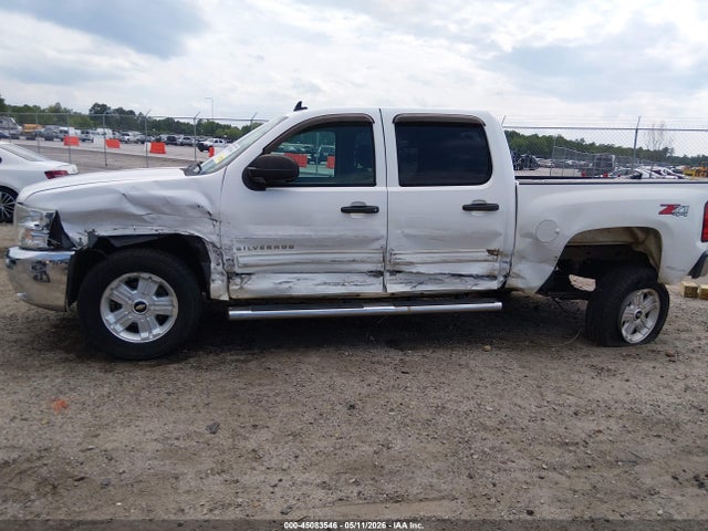 Aukcja sprzedaży 2012 Chevrolet Silverado 1500 Lt, vin: 3GCPKSE71CG257839, numer aukcji: 45083546