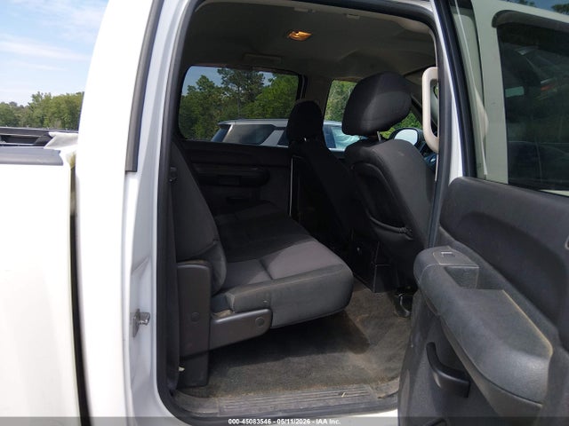 Aukcja sprzedaży 2012 Chevrolet Silverado 1500 Lt, vin: 3GCPKSE71CG257839, numer aukcji: 45083546