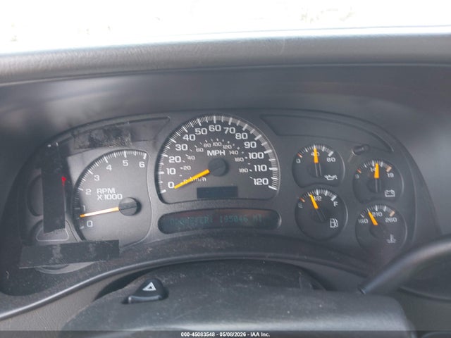 Продаж на аукціоні авто 2004 Chevrolet Avalanche 1500, vin: 3GNEK12T74G272745, номер лоту: 45083548