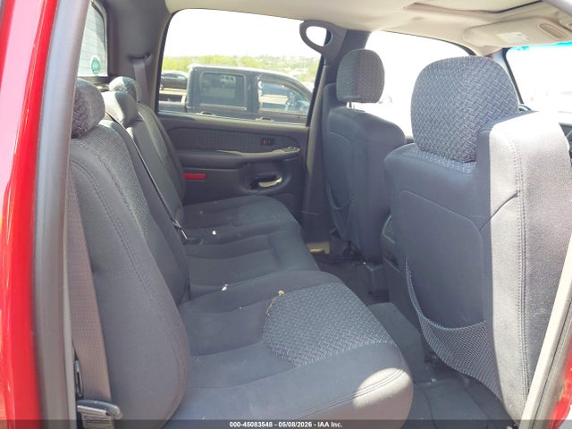 Продаж на аукціоні авто 2004 Chevrolet Avalanche 1500, vin: 3GNEK12T74G272745, номер лоту: 45083548