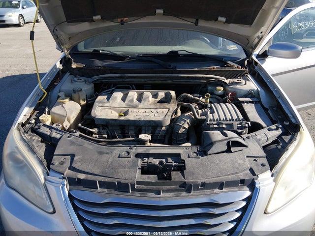 Продаж на аукціоні авто 2011 Chrysler 200 Touring, vin: 1C3BC1FB2BN545884, номер лоту: 45083551