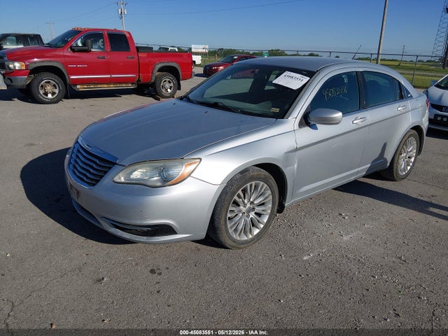 Продаж на аукціоні авто 2011 Chrysler 200 Touring, vin: 1C3BC1FB2BN545884, номер лоту: 45083551