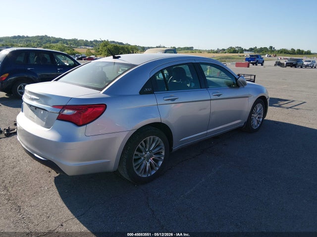 Продаж на аукціоні авто 2011 Chrysler 200 Touring, vin: 1C3BC1FB2BN545884, номер лоту: 45083551