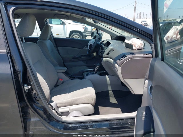 Продажа на аукционе авто 2012 Honda Civic Lx, vin: 19XFB2F56CE311933, номер лота: 45083552