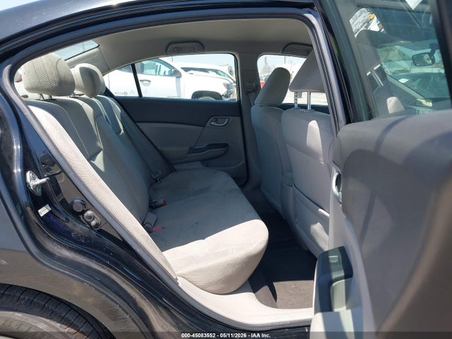 Продажа на аукционе авто 2012 Honda Civic Lx, vin: 19XFB2F56CE311933, номер лота: 45083552