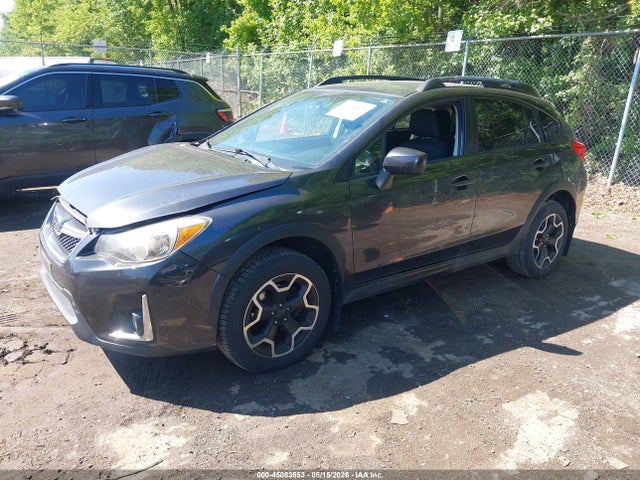 45083553 :رقم المزاد ، JF2GPABC8HH249801 vin ، 2017 Subaru Crosstrek 2.0i Premium مزاد بيع