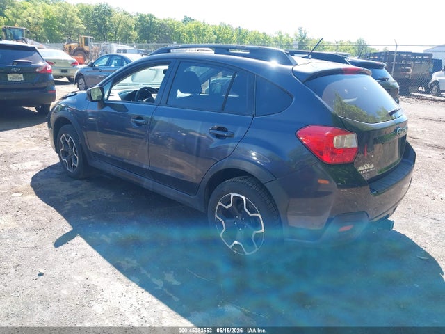 45083553 :رقم المزاد ، JF2GPABC8HH249801 vin ، 2017 Subaru Crosstrek 2.0i Premium مزاد بيع