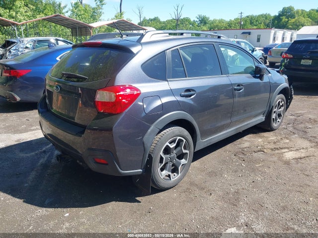 45083553 :رقم المزاد ، JF2GPABC8HH249801 vin ، 2017 Subaru Crosstrek 2.0i Premium مزاد بيع