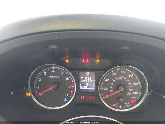 45083553 :رقم المزاد ، JF2GPABC8HH249801 vin ، 2017 Subaru Crosstrek 2.0i Premium مزاد بيع