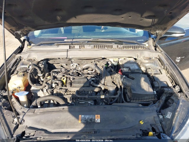 Продажа на аукционе авто 2014 Ford Fusion Se, vin: 3FA6P0HD3ER140005, номер лота: 45083554