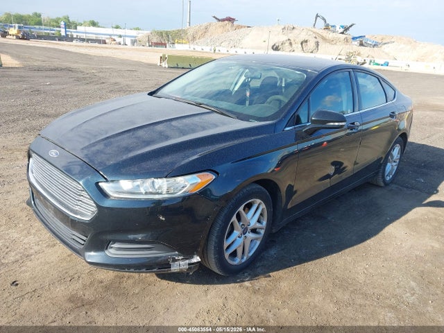 Продажа на аукционе авто 2014 Ford Fusion Se, vin: 3FA6P0HD3ER140005, номер лота: 45083554