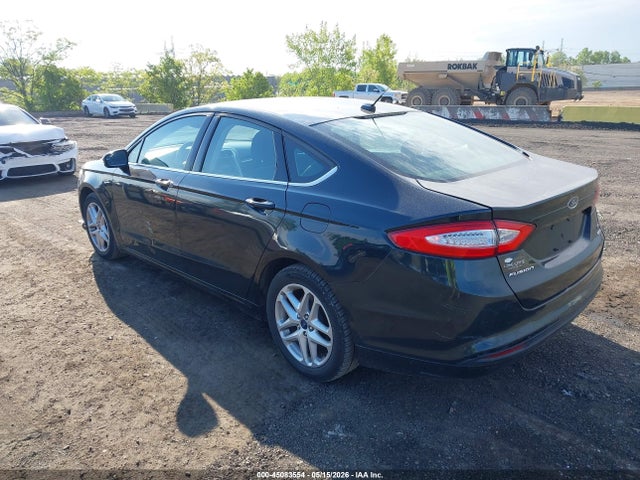 Продажа на аукционе авто 2014 Ford Fusion Se, vin: 3FA6P0HD3ER140005, номер лота: 45083554