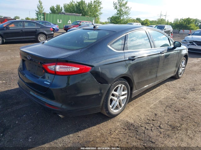 Продажа на аукционе авто 2014 Ford Fusion Se, vin: 3FA6P0HD3ER140005, номер лота: 45083554