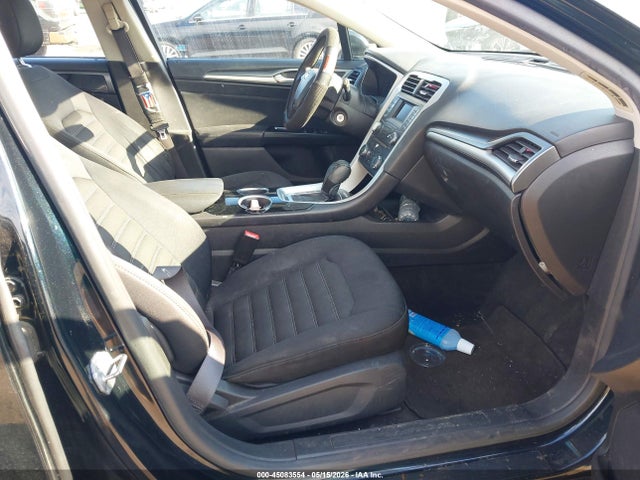 Продажа на аукционе авто 2014 Ford Fusion Se, vin: 3FA6P0HD3ER140005, номер лота: 45083554