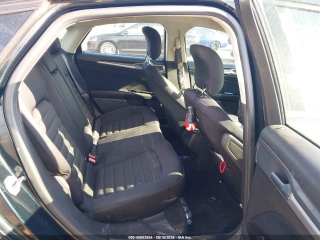 Продажа на аукционе авто 2014 Ford Fusion Se, vin: 3FA6P0HD3ER140005, номер лота: 45083554