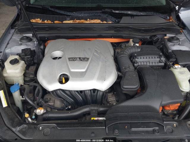 Aukcja sprzedaży 2012 Kia Optima Hybrid Ex, vin: KNAGM4AD9C5027097, numer aukcji: 45083555