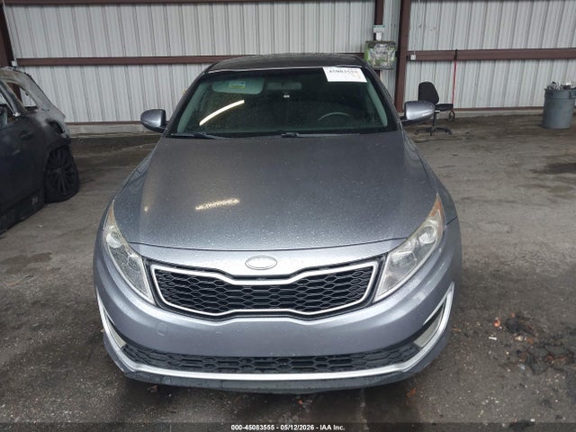 Aukcja sprzedaży 2012 Kia Optima Hybrid Ex, vin: KNAGM4AD9C5027097, numer aukcji: 45083555