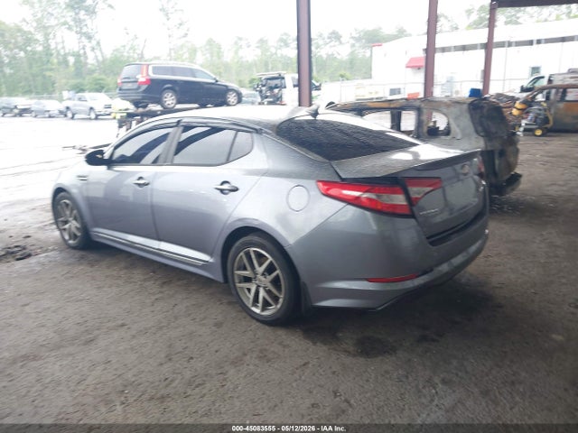 Aukcja sprzedaży 2012 Kia Optima Hybrid Ex, vin: KNAGM4AD9C5027097, numer aukcji: 45083555