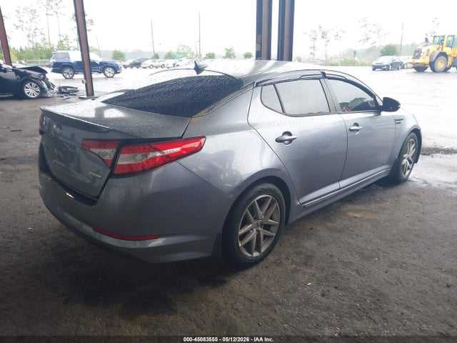 Aukcja sprzedaży 2012 Kia Optima Hybrid Ex, vin: KNAGM4AD9C5027097, numer aukcji: 45083555