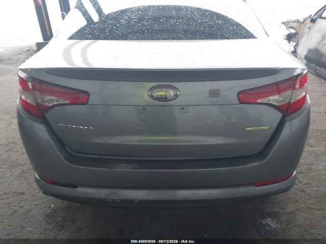 Aukcja sprzedaży 2012 Kia Optima Hybrid Ex, vin: KNAGM4AD9C5027097, numer aukcji: 45083555