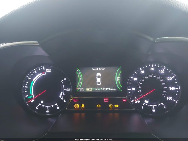 Aukcja sprzedaży 2012 Kia Optima Hybrid Ex, vin: KNAGM4AD9C5027097, numer aukcji: 45083555