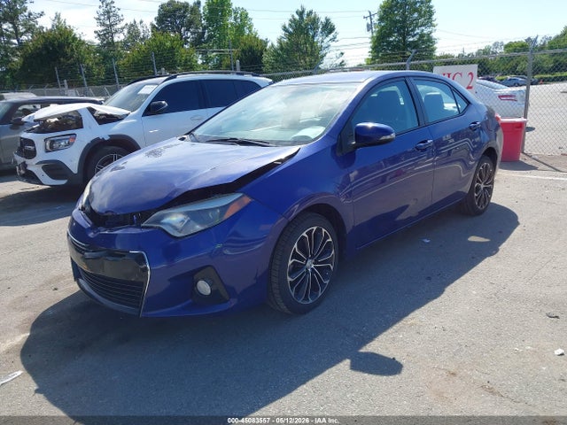 Продажа на аукционе авто 2014 Toyota Corolla S Plus, vin: 2T1BURHEXEC158179, номер лота: 45083557