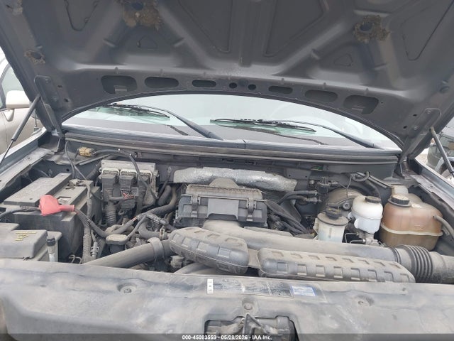 Продажа на аукционе авто 2007 Ford F-150 Lariat/xlt, vin: 1FTPW12V97KA47053, номер лота: 45083559