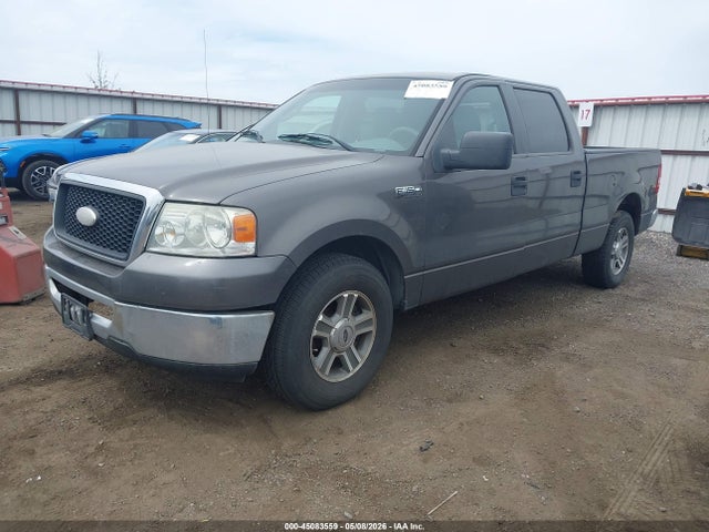 Продажа на аукционе авто 2007 Ford F-150 Lariat/xlt, vin: 1FTPW12V97KA47053, номер лота: 45083559