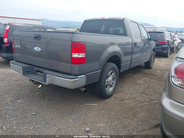 Продажа на аукционе авто 2007 Ford F-150 Lariat/xlt, vin: 1FTPW12V97KA47053, номер лота: 45083559